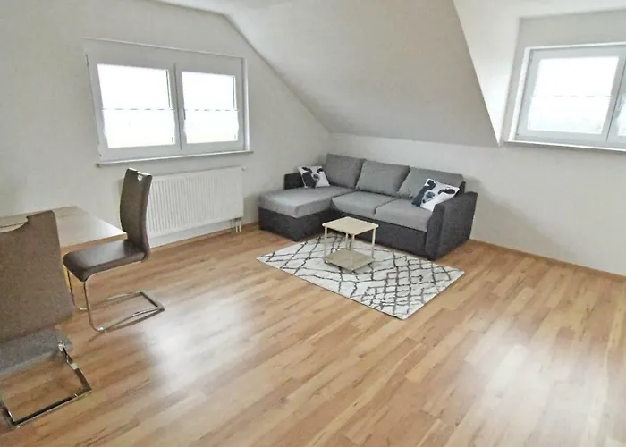 Zuern Appartement Scheidegg