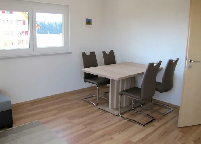 Zuern Appartement Scheidegg