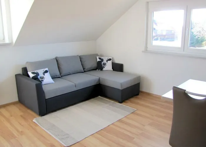 Zuern Appartement *